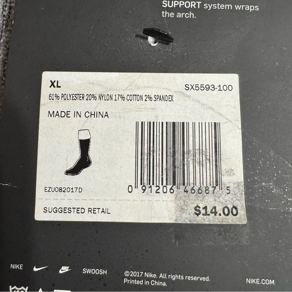 Nike Men’s Sock Bundle - Picture 8 of 16